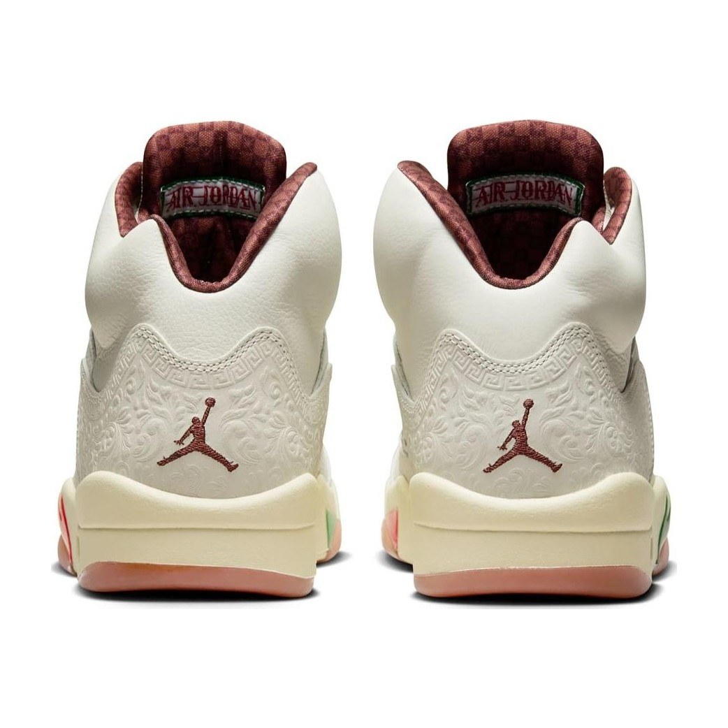 Air Jordan 5 EL GRITO