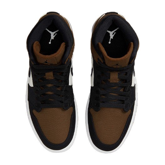 Jordan Air Jordan 1 Mid SE "Olive Toe"