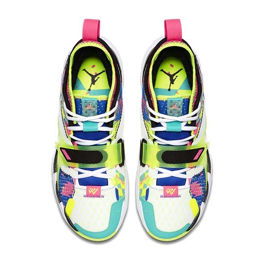 Jordan Why Not Zer0.3 "All-Star 2020" Fluorescent Green