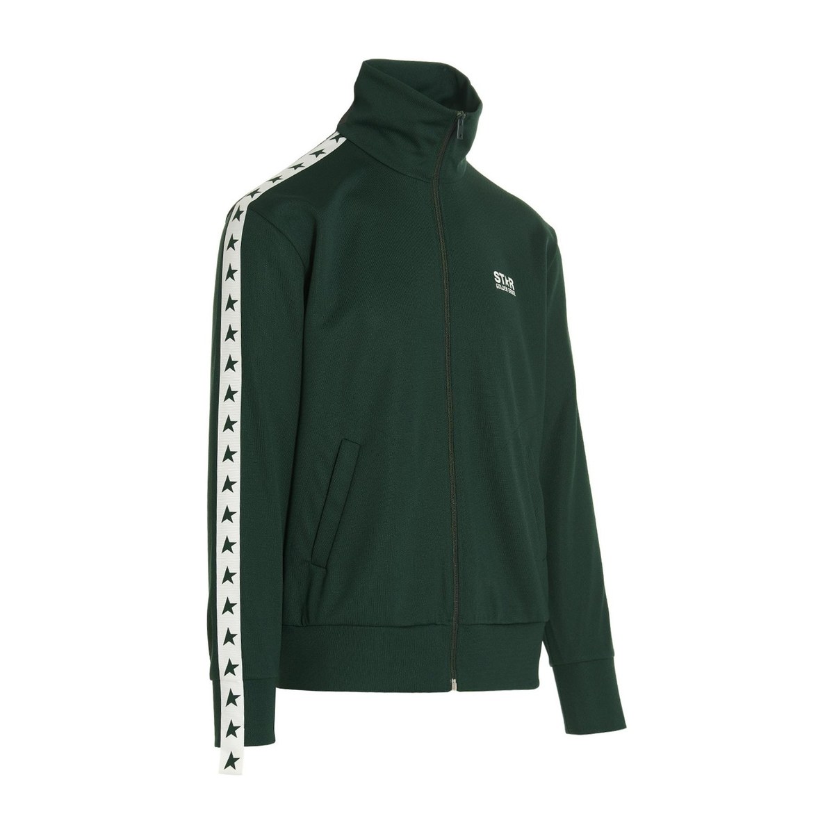 Golden Goose SS22 Logo Jacket
