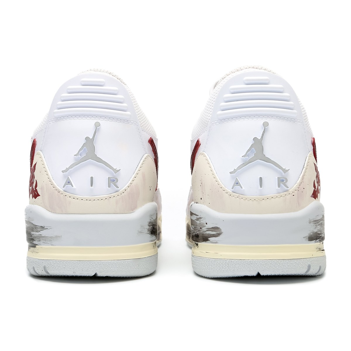 Jordan Legacy 312 White Red