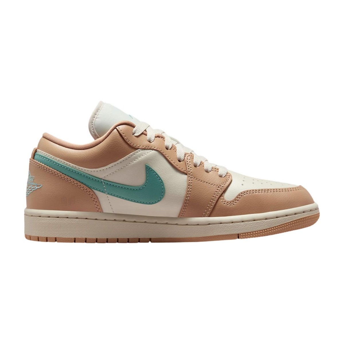 Jordan Air Jordan 1 Low OG Cream Orange
