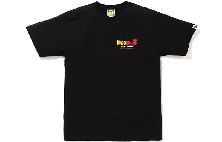 A BATHING APE Bape x Dragon Ball Z T-Shirt