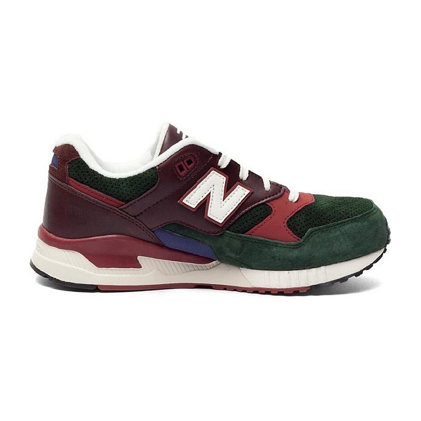 New Balance 530 Red Green