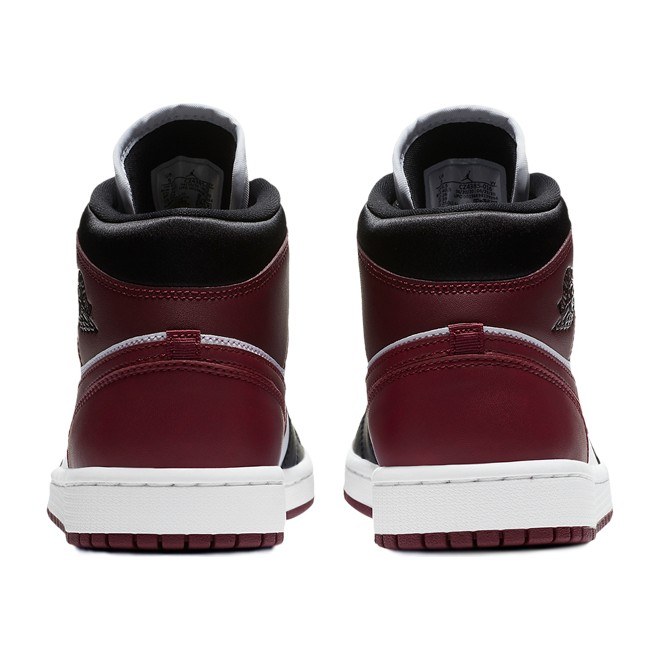 Jordan Air Jordan 1 Mid "Maroon"