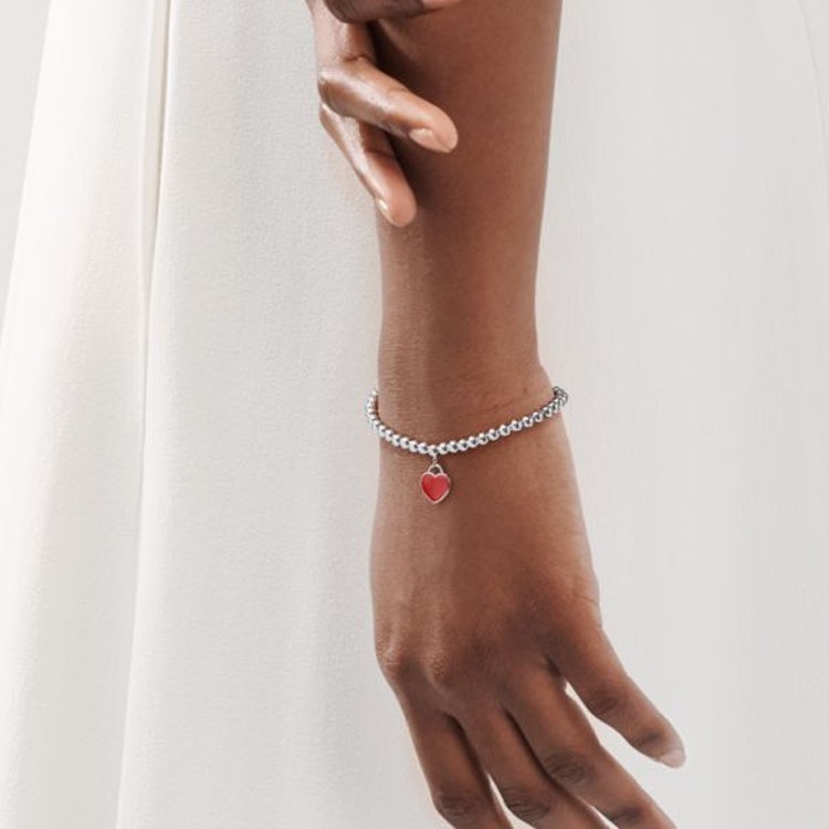 Tiffany & Co. Return to Tiffany Bracelet
