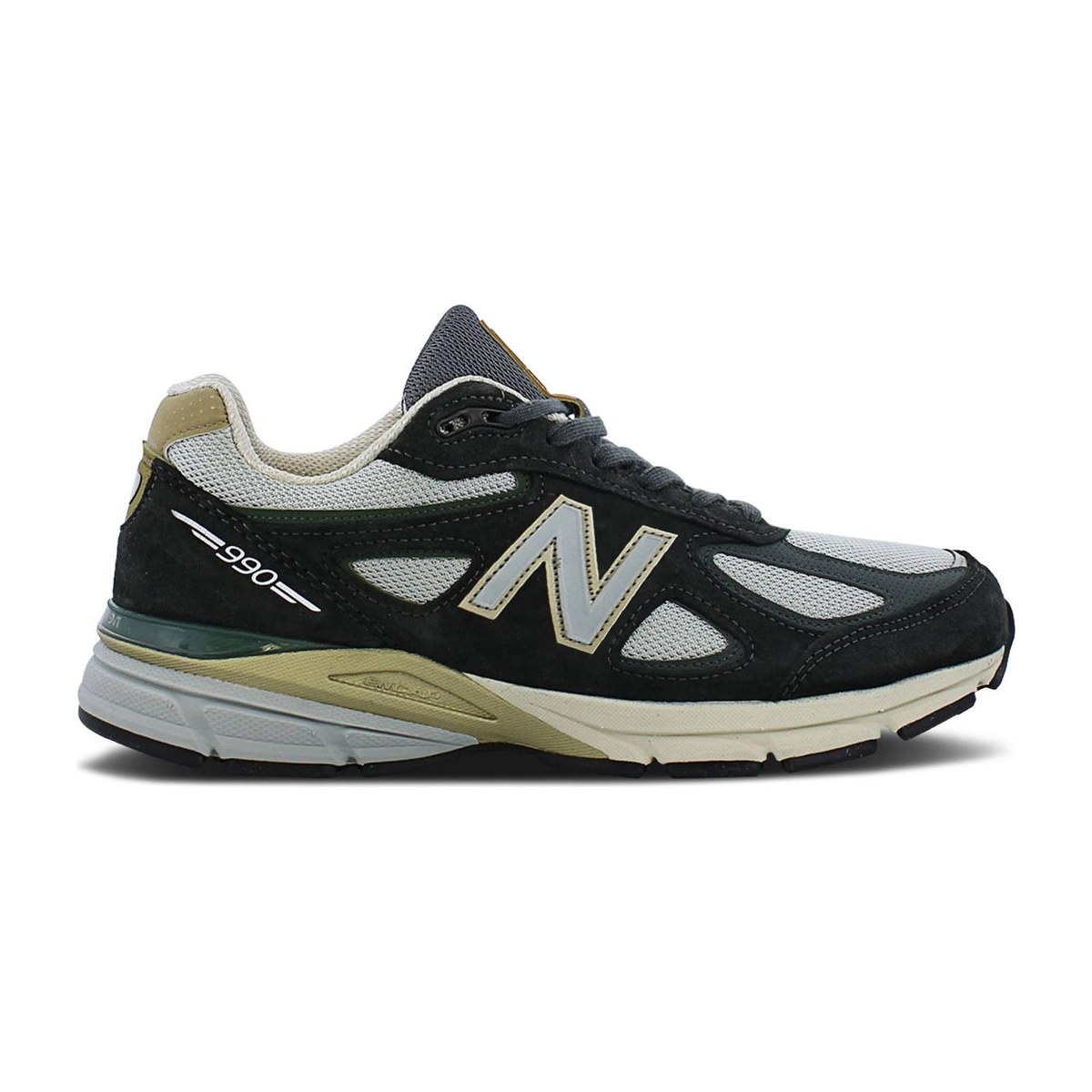 New Balance 990 V4 Black Gold