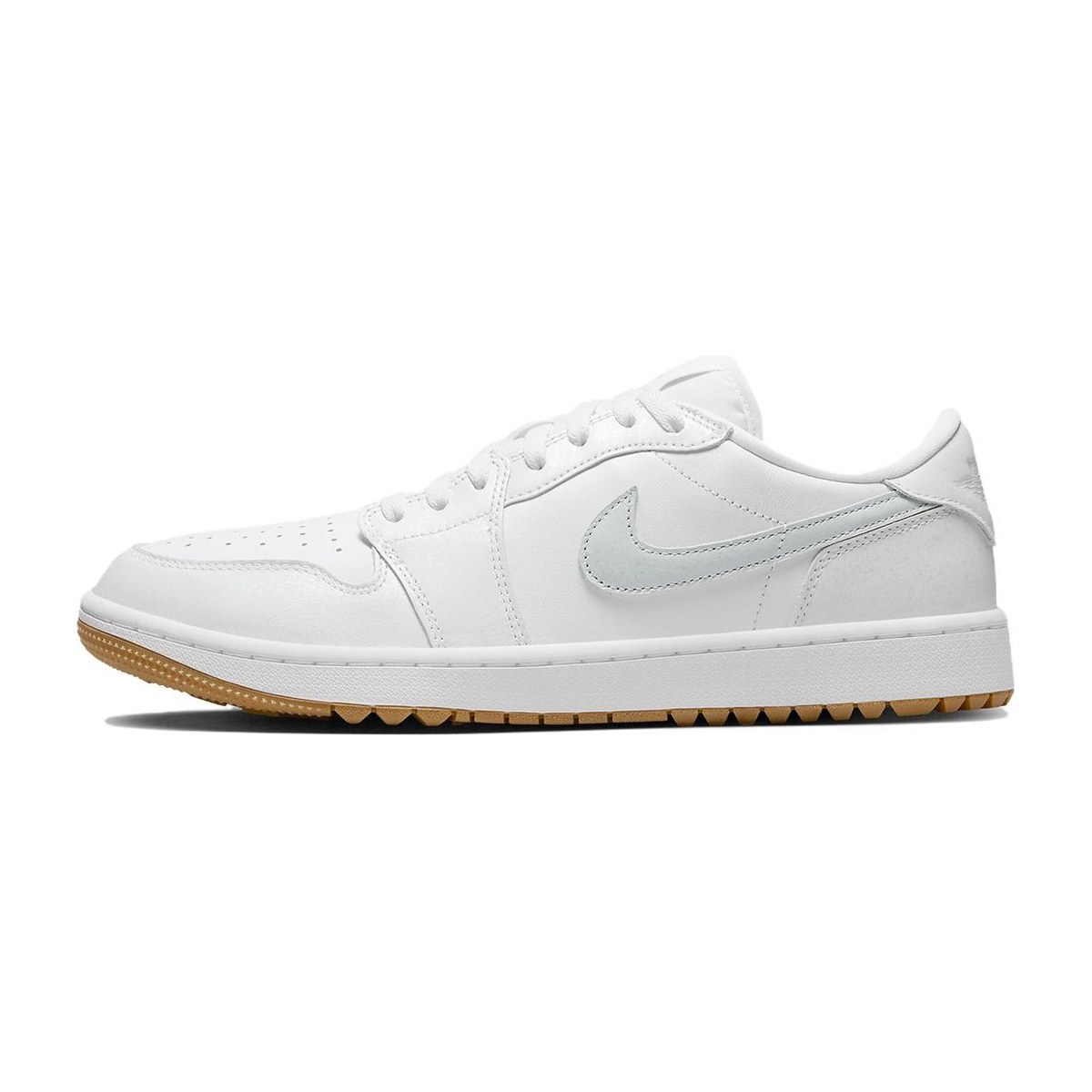 Jordan Air Jordan 1 Low Golf White