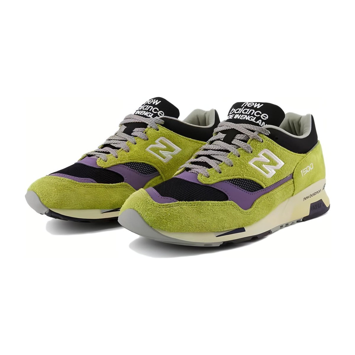 New Balance 1500 Green