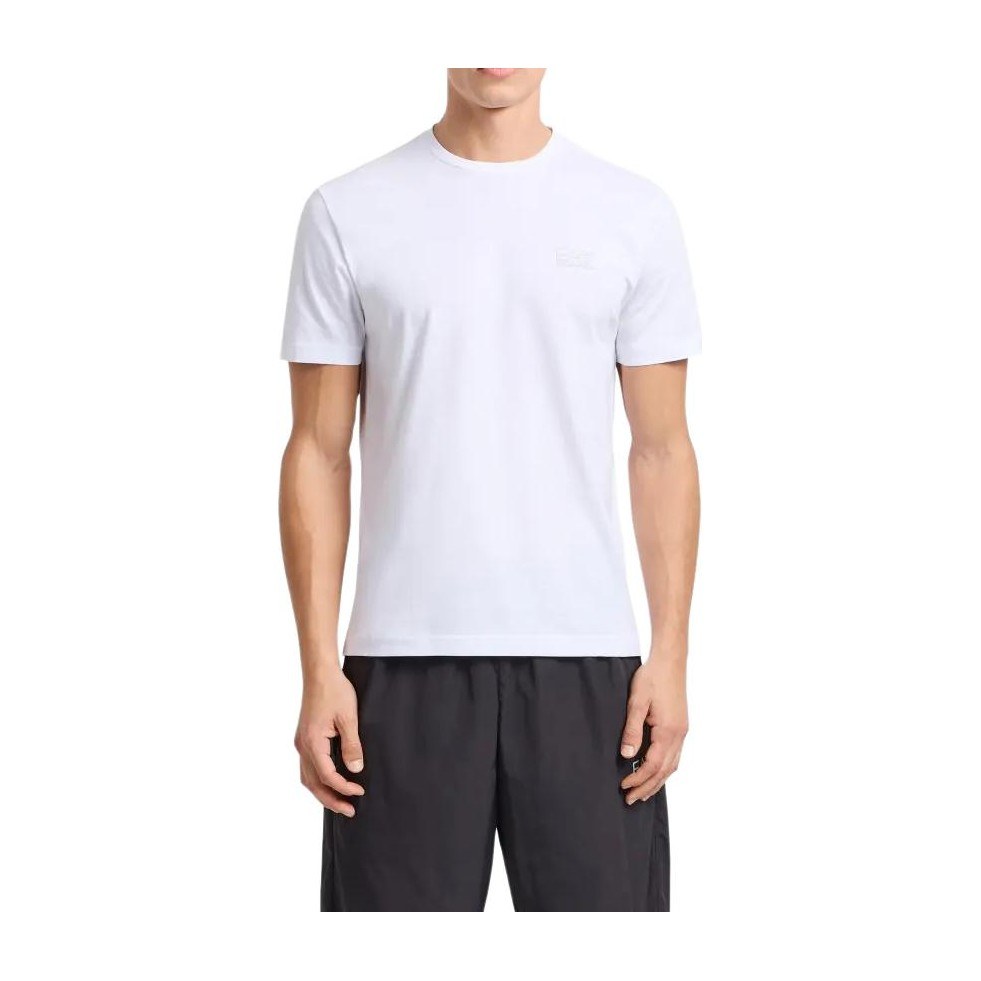 Emporio Armani EA7 White T-Shirt