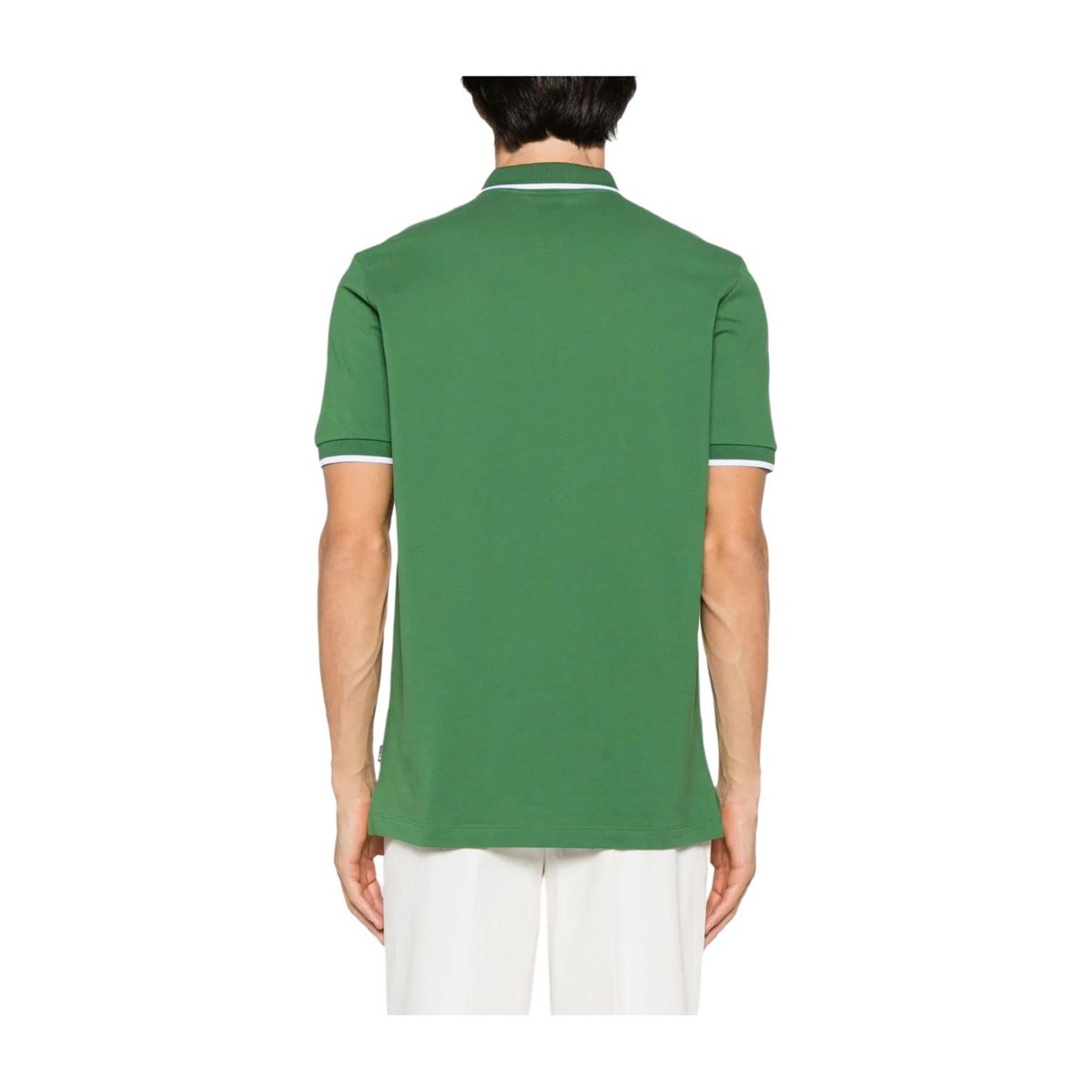 HUGO BOSS SS24 LogoPolo