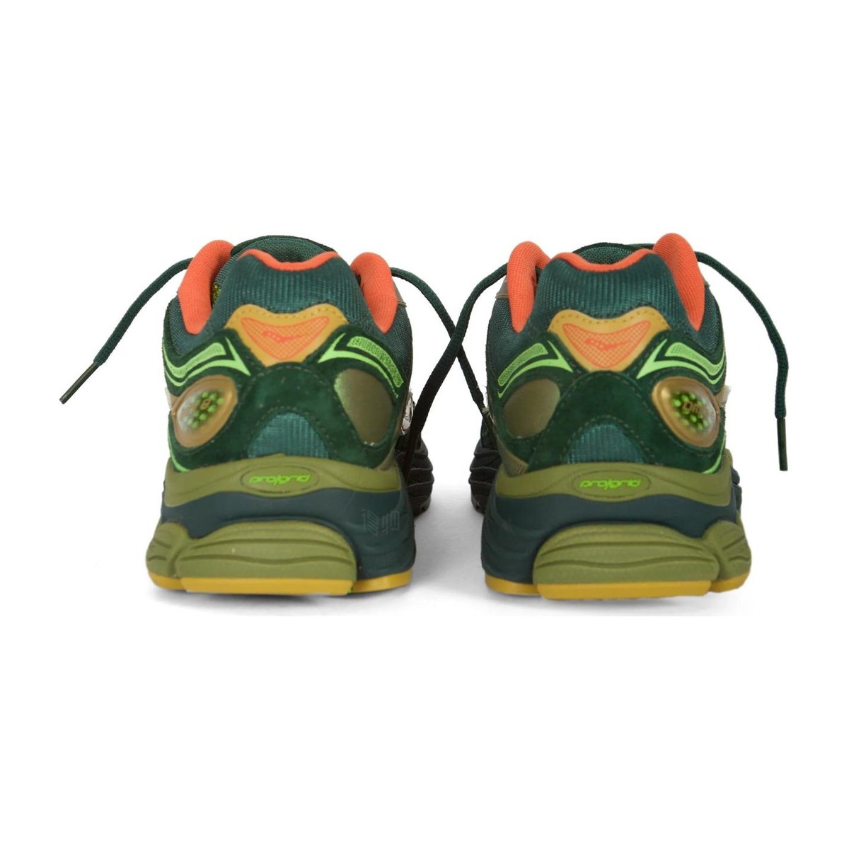 Starcow x Saucony Pro Grid Omni 9 Green