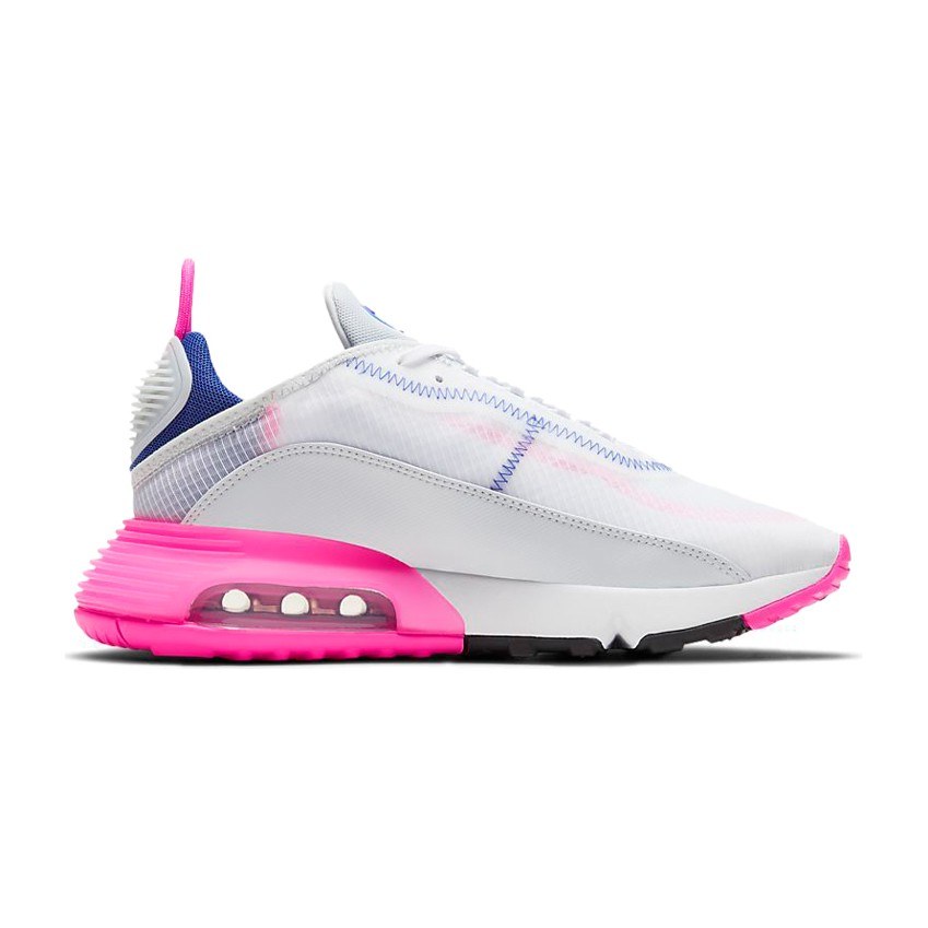 Nike Air Max 2090 White Blue Pink
