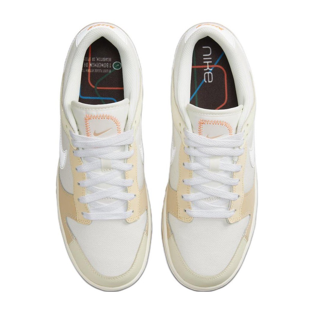Nike Dunk Low Yellow White