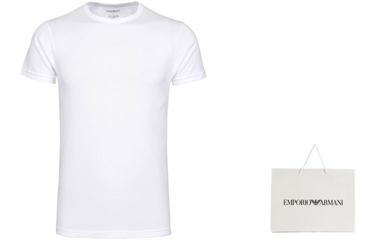 EMPORIO ARMANI T 2