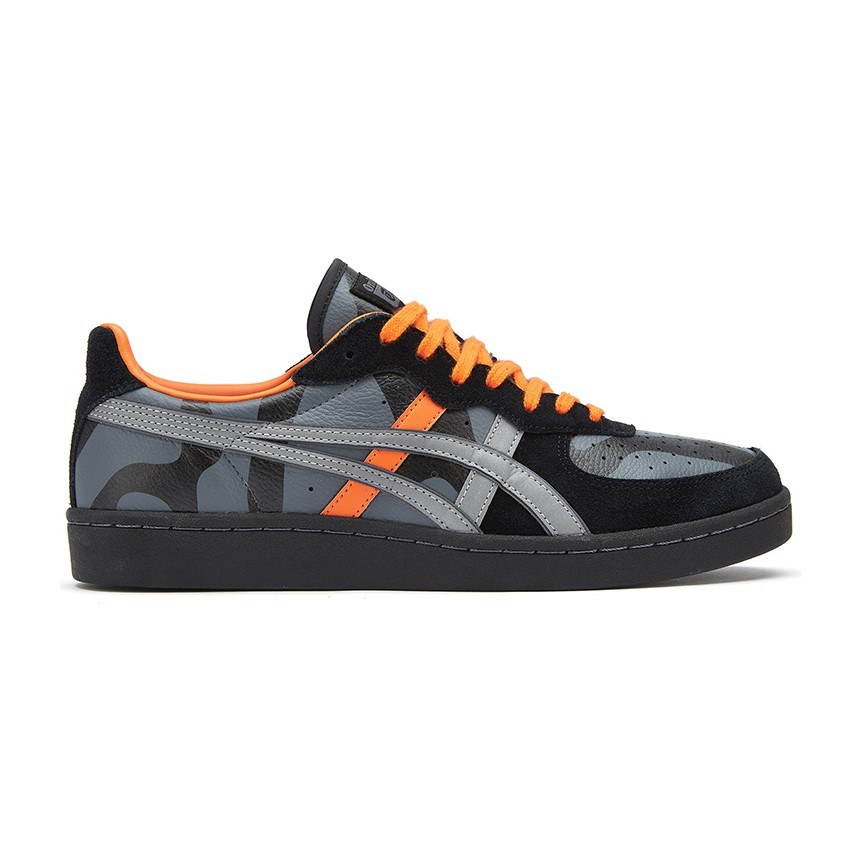 Onitsuka Tiger GSM Black Orange