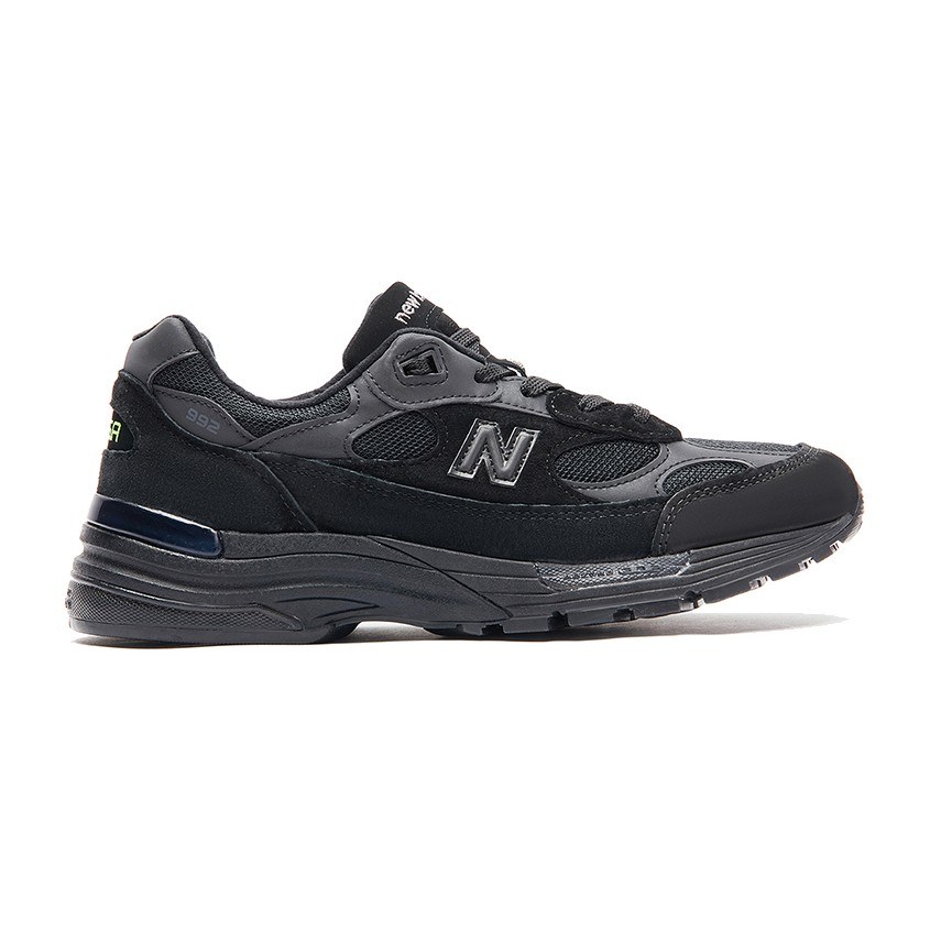 New Balance 992 Black