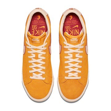 Nike Blazer Low GT Bruised Peach Grant Taylor