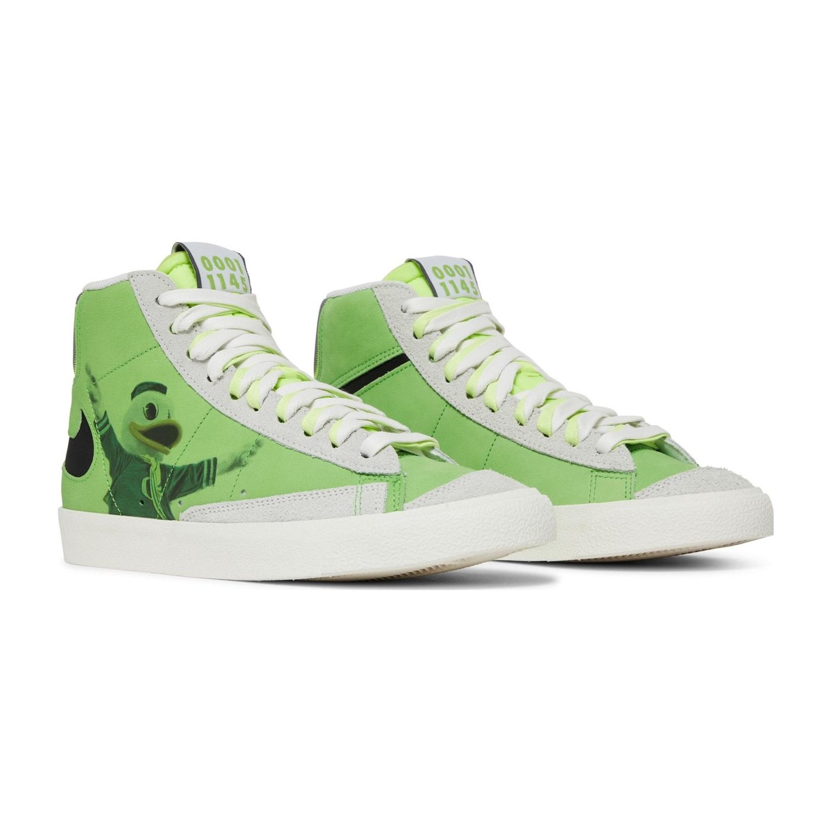 Nike Blazer Mid Green