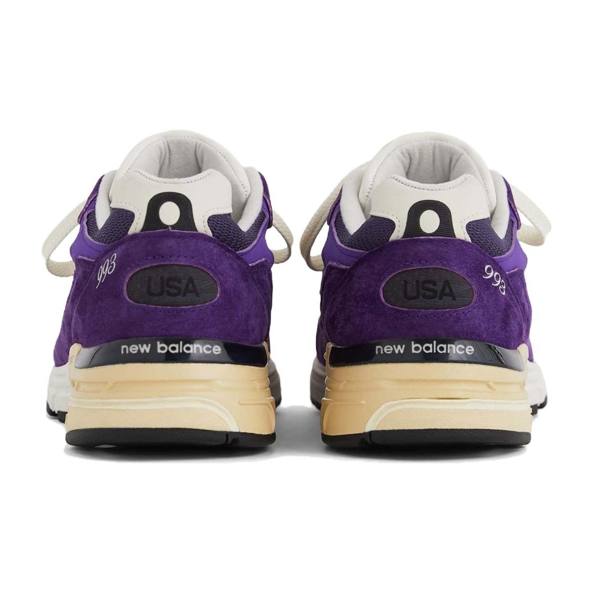 New Balance 993 Purple