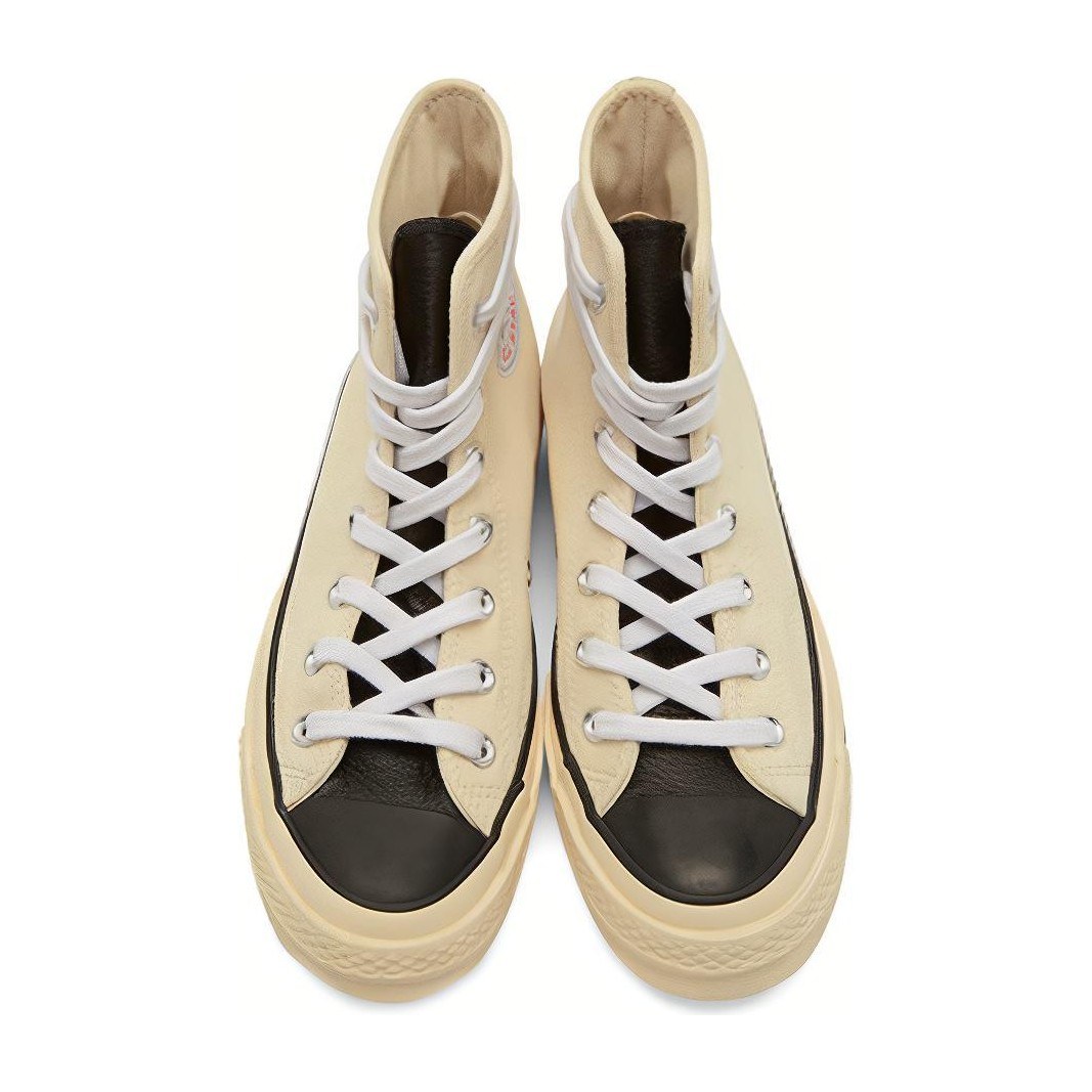 Fear of God x Converse Chuck 70 High Top White