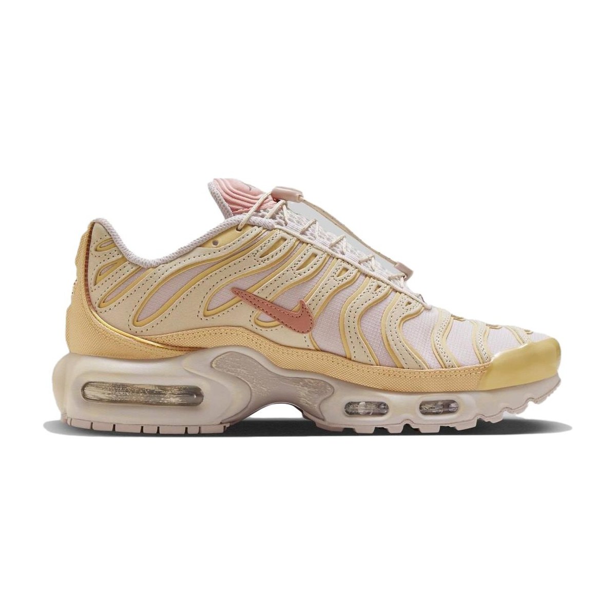 Nike Air Max Plus Light Yellow