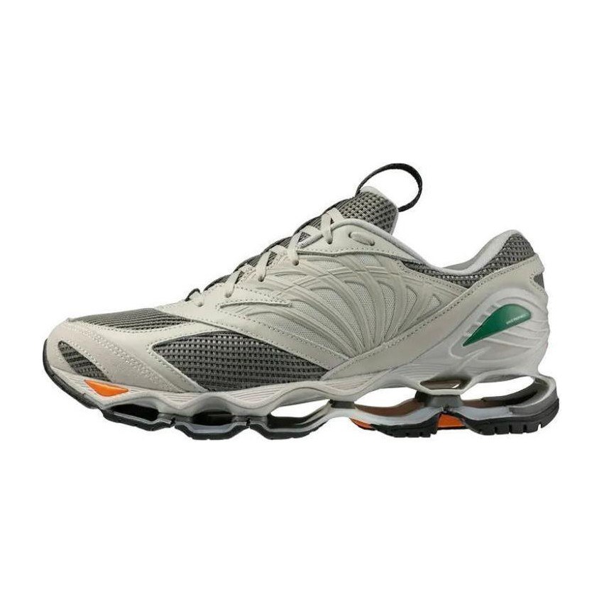 Graphpaper x Mizuno Pro Grey