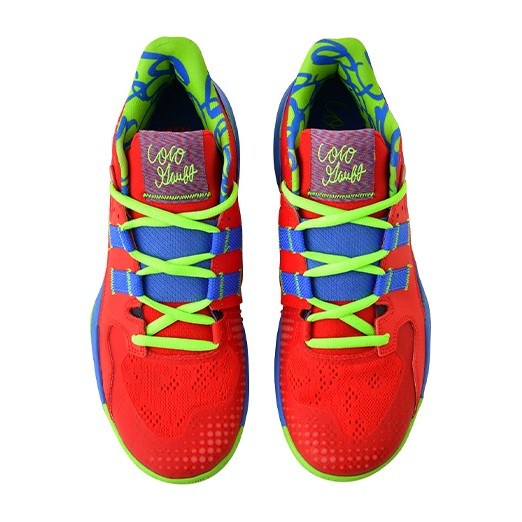 New Balance Coco CG1 Red Blue
