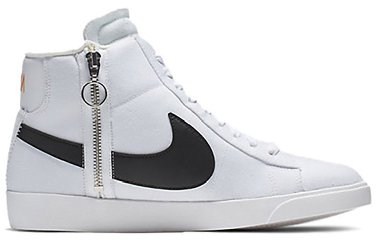Nike Blazer Rebel Mid White Grey