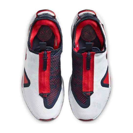 Nike PG 4 White