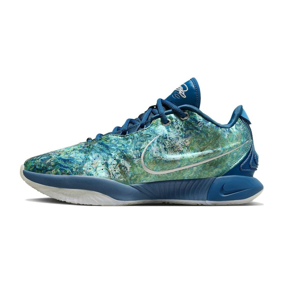 Nike Lebron 21 "Abalone"