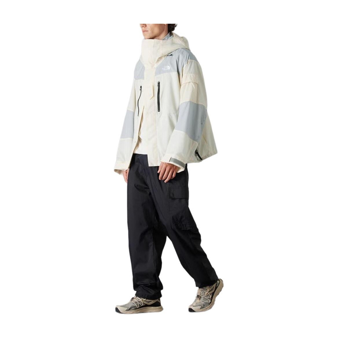 THE NORTH FACE UE SS25 logo