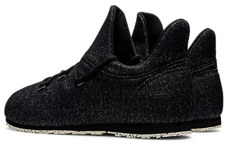 Onitsuka Tiger Monte Pokhara Black