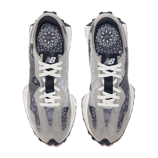 New Balance 327 Unity "Heritage Grey"