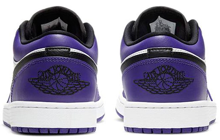 Jordan Air Jordan 1 Low "Court Purple"