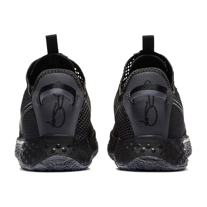 Nike PG 4 EP "Triple Black"