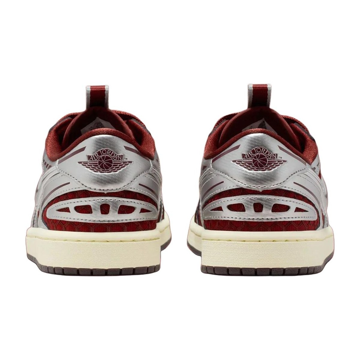 Jordan Air Jordan 1 v3 Silver Red