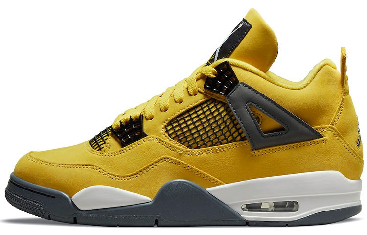 Jordan Air Jordan 4 Retro "Tour Yellow"