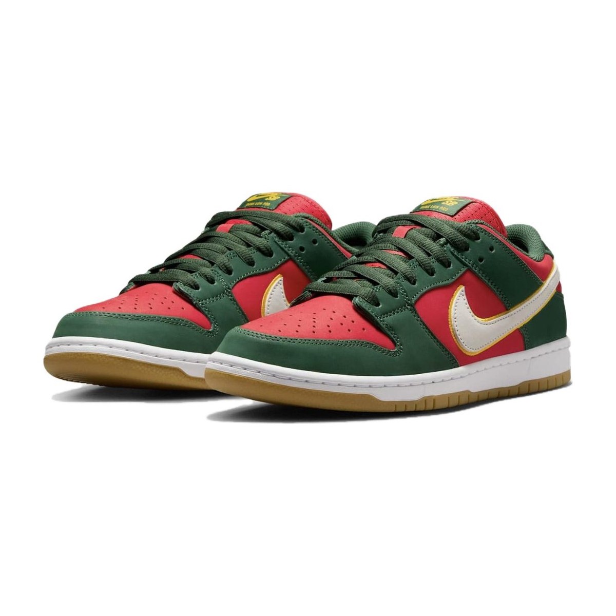 Nike Dunk SB Low PRM "Seattle Supersonics"