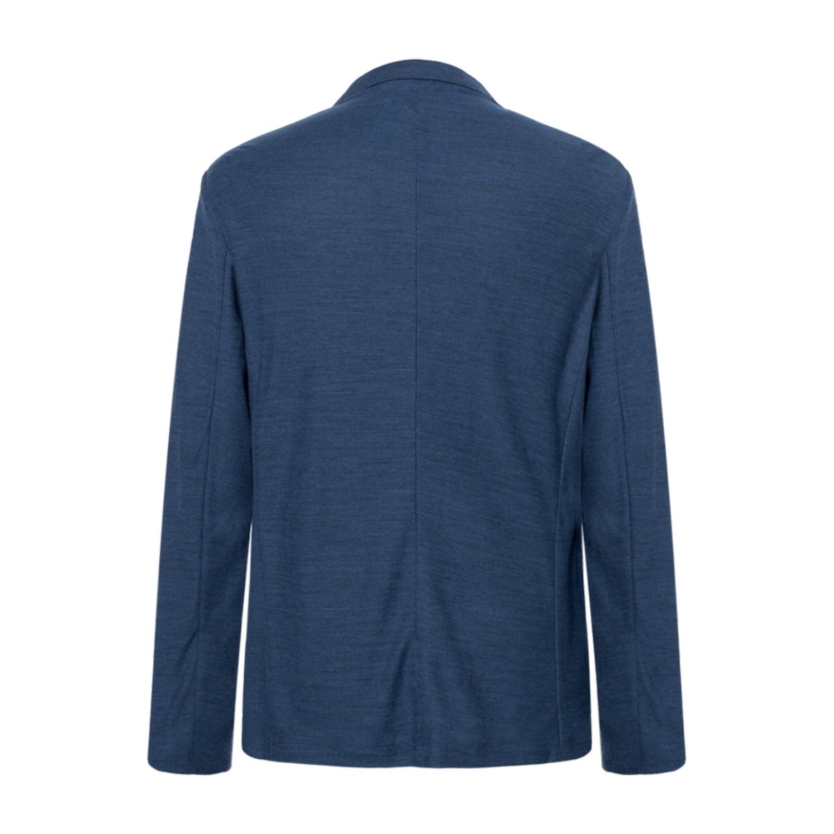 Emporio Armani FW22 Blazer Dark Blue