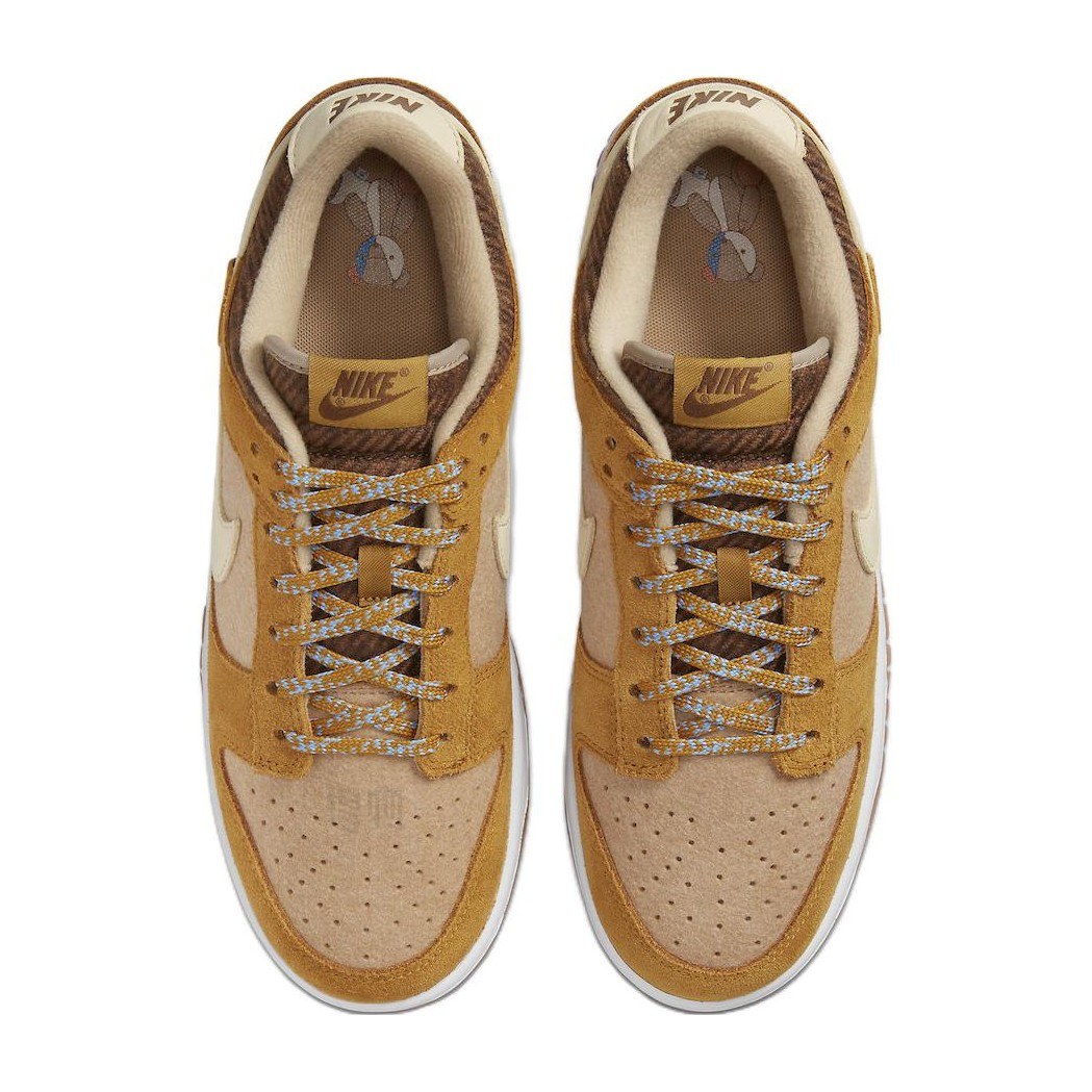 Nike Dunk Low "Teddy Bear"