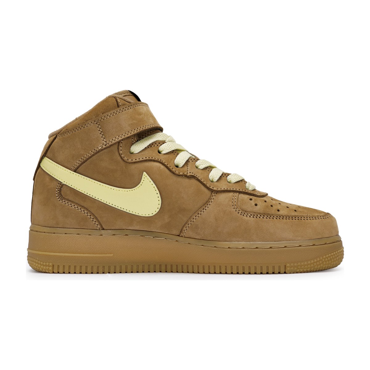Nike Air Force 1 Mid Wheat