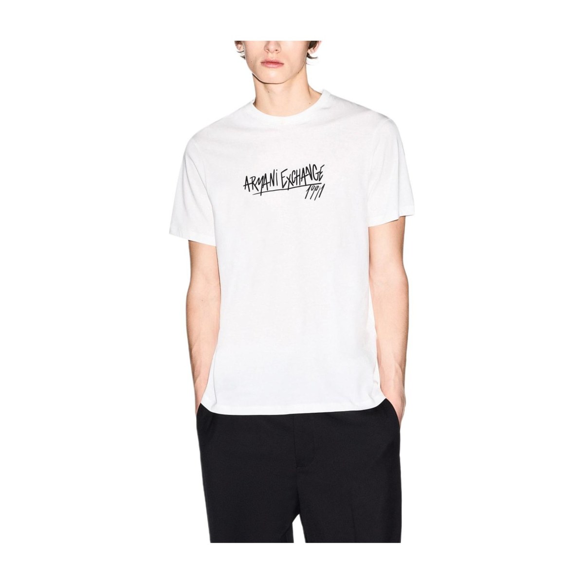 ARMANI EXCHANGEAE SS26 T
