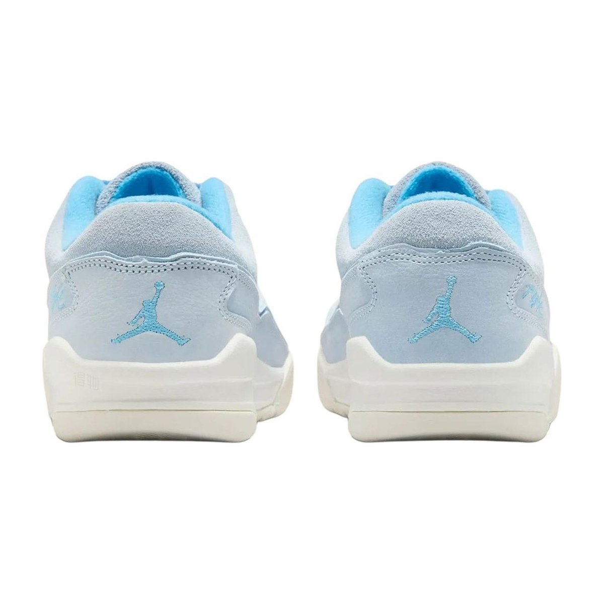 Jordan Flight Court Blue
