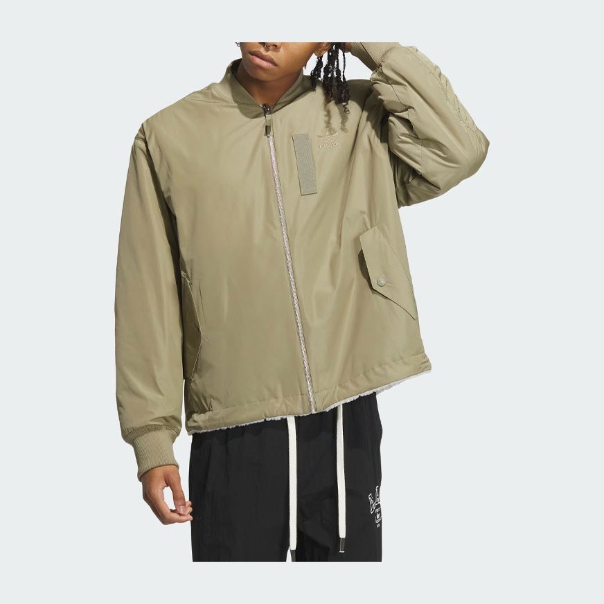 adidas originals Sportswear Jacket Logo
