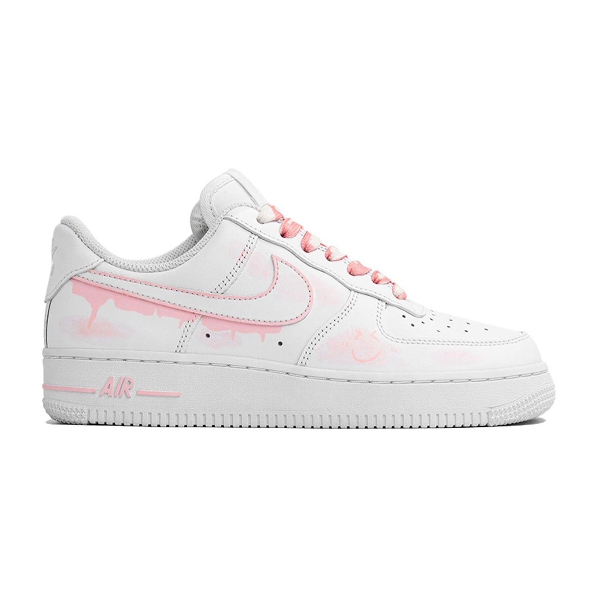 Nike Air Force 1 LTDZ White Blue