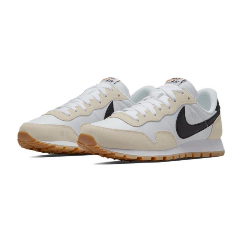 Nike Air Pegasus Low White Black