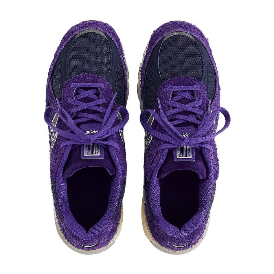 New Balance 990 V4 Purple