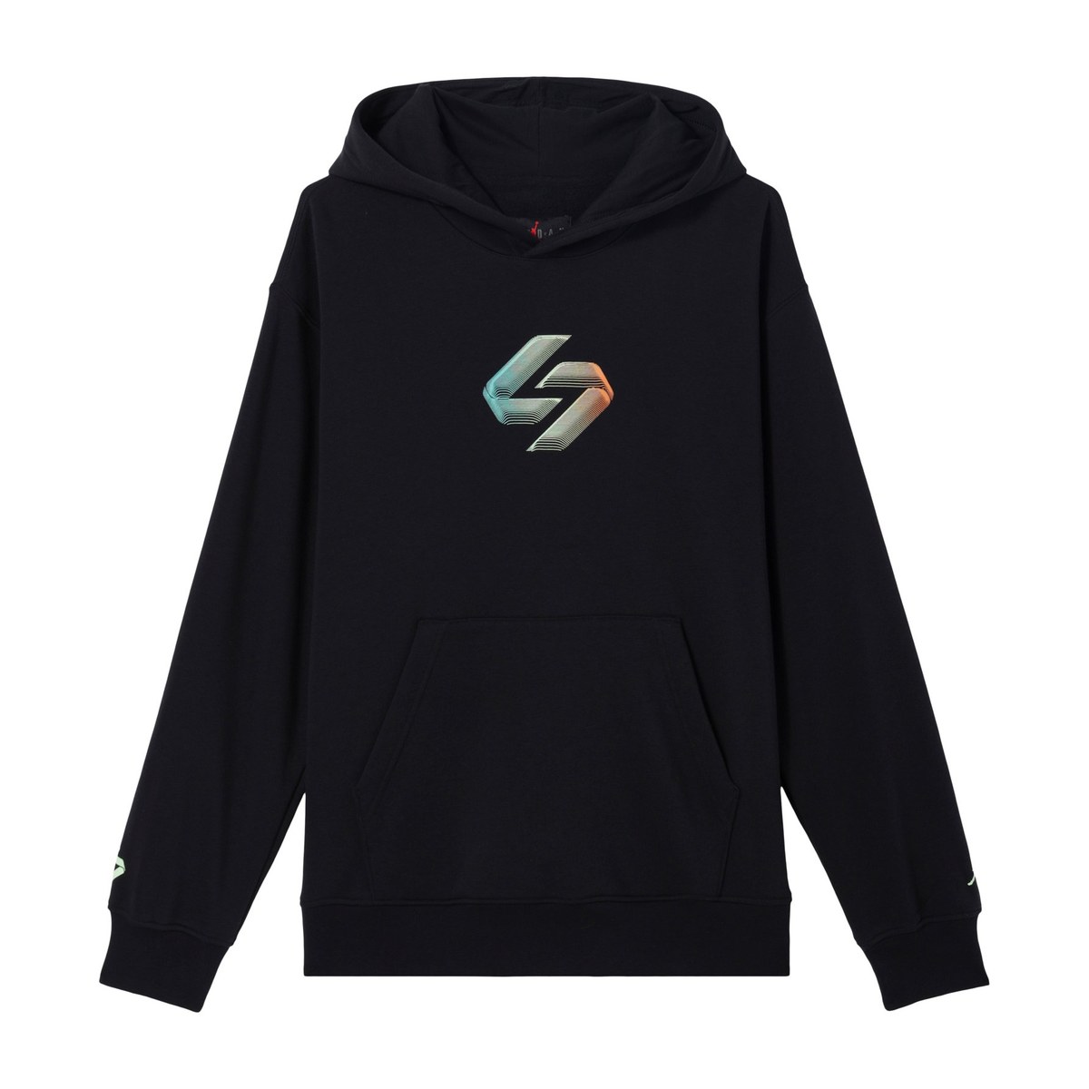 Jordan Luka Hoodie Black