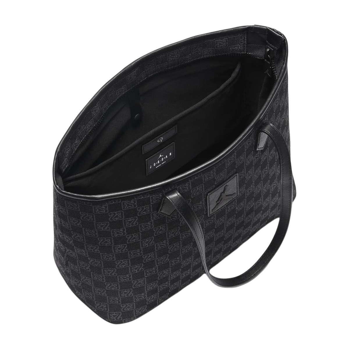Jordan Monogram Tote Bag